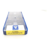 Pastilha Inserto Aplx 1003-08 Para Fresa Ncos - Caixa 10 Pçs