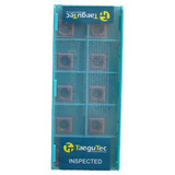 Pastilha Inserto Metal Duro Spmg 110408 Dg Tt9030 (10 Pc)
