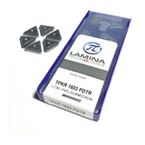 Pastilha Inserto Tpkr 1603 Pdtr Lamina Torno + Brinde