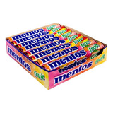 Pastilha Mentos Stick Caixa C/16 - Atacado - Perfetti Sabore