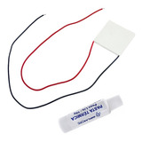 Pastilha Peltier Purificador Bebedouro + Pasta Térmica