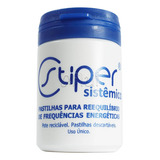 Pastilha Stiper Para Acupuntura Stiperterapia Silício 50 Un