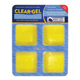 Pastilha Super Clarificante Para Piscina Clear