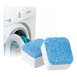 Pastilha Tablete Limpar Higienizar Máquina Lavar