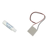 Pastilha Térmica Peltier Purificador Bebedouro Todos + Pasta