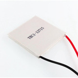 Pastilha Termoelétrica Peltier 12715 Tec1-12715 Cooler