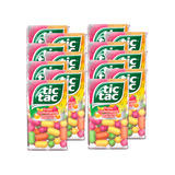 Pastilha Tic Tac Frutas C/ 14