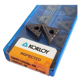 Pastilha Tnmg 160404 Pc9030 Inserto Videa Korloy