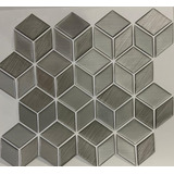 Pastilhas Adesiva Resinada Cubo Steel Aço Kit 34 Placas