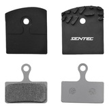 Pastilhas De Freio A Disco Para Bicicletas Sentec Coldsys Comp M616 M660 Feitas De Cerâmica