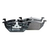 Pastilhas De Freio Brembo Audi A1 1.4 122cv 2011 A 2015