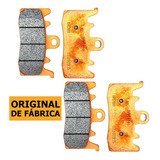 Pastilhas De Freio Brembo Diant Can-am