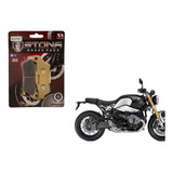 Pastilhas De Freio Traseira Sinter Stona Bmw R Nine T 1200