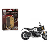 Pastilhas De Freio Traseira Sinter Stona Bmw R Nine T 1200