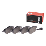 Pastilhas Freio Brembo Diant Audi A1 1.4 122cv 11-15 85075