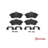 Pastilhas Freio Brembo Diant Mercedes C230 C 230 07-14 50067