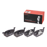 Pastilhas Freio Brembo Diant Vw Up 1.0 Tsi 85041