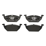 Pastilhas Freio Brembo Diant Vw Up 1.0 Tsi 85041