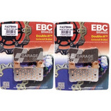Pastilhas Freio Diant Ebc Suzuki Hayabusa 1300 08-12 379hh
