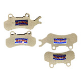 Pastilhas Freios Diant Tras Para Can-am Maverick Trail 800
