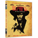Pat Garrett & Billy The Kid Dvd Original Lacrado Dublado