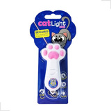 Pata Laser Cat Light Brinquedo Interativo