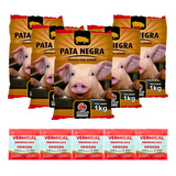 Pata Negra Núcleo Mineral E Vermical Vermifugo Porcos Suínos