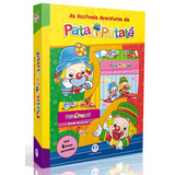 Patati Patatá - As Incríveis Aventuras