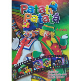 Patati Patatá Box 4 Dvd`s Original Lacrado