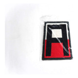 Patch / Emblema Bordado - Primeiro Exército E.u.a. - Vintage