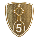 Patch 5 - Titulos Libertadores 2022 Oficial Conmebol