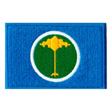 Patch Bordado - Bandeira De São