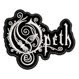 Patch Bordado Banda Opeth Rock, Metal,