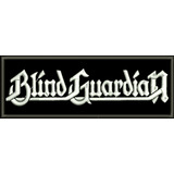 Patch Bordado Blind Guardian Logo (rock, Metal, Gótico).