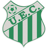 Patch Bordado Termocolante - Escudo Uberlândia Ec Emblema