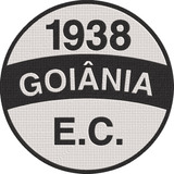Patch Bordado Termocolante Escudo Goiânia Emblema