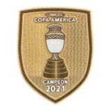 Patch Campeão Conmebol Copa América 2021