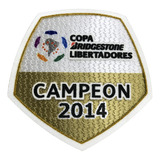 Patch Campeão Copa Libertadores 2014 Oficial Conmebol