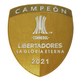Patch Campeão Libertadores 2021