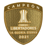 Patch Campeão Libertadores 2021