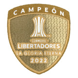 Patch Campeo Libertadores 2022