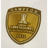 Patch Campeão Libertadores 2022