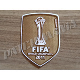 Patch Campeão Mundial De Clubes Fifa