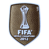 Patch Campeão Mundial De Clubes Fifa