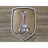 Patch Campeão Mundial De Clubes Fifa