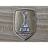 Patch Campeão Mundial De Clubes Fifa