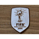 Patch Campeão Mundial Fifa 2006 Itália