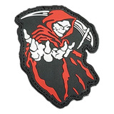 Patch Ceifador Emborrachado - Ponto Militar