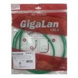 Patch Cord Cat6 1,5m U/utp Gigalan