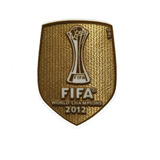 Patch Corinthians Campeão Mundial 2012 Fifa